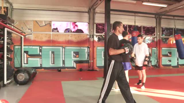 Copenhagen Muay Thai