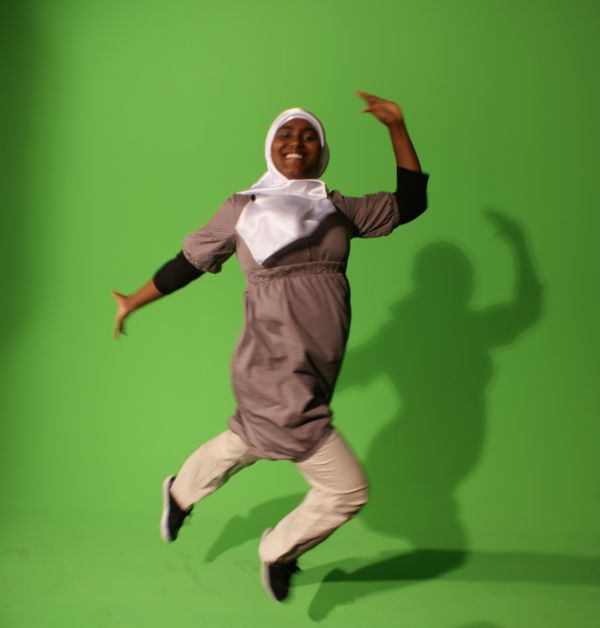 Fatima om Haraldsgade
