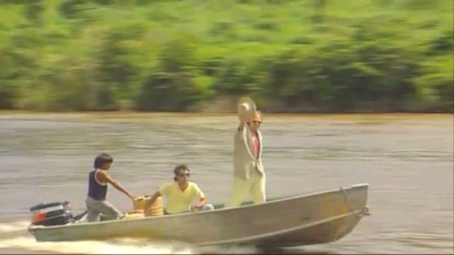 Guldgraver i Venezuela