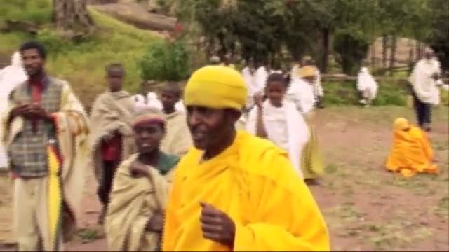Etiopien, et andet Afrika