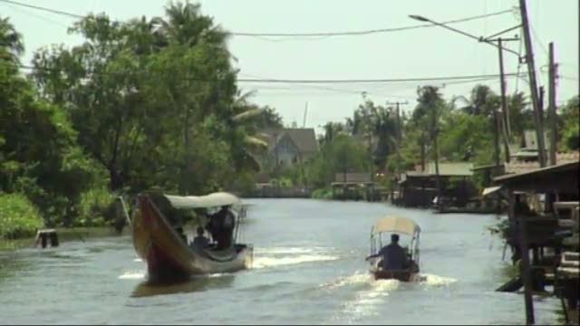 Thailand, vinder til vinter