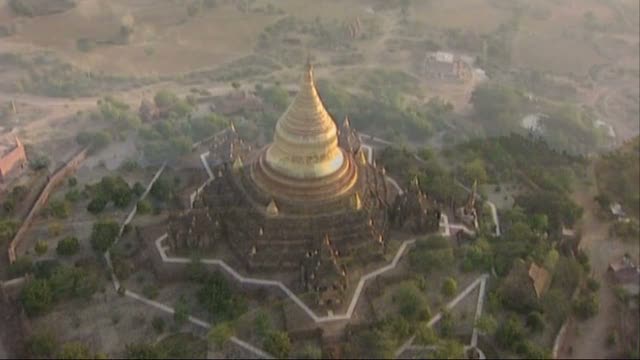 Burma, det glemte Østen
