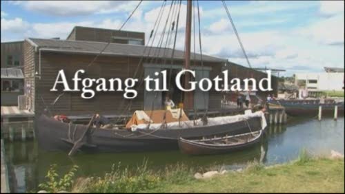 Ottar gøres klar til sejlads