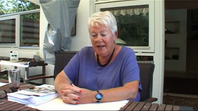 Bente Vogt om KB