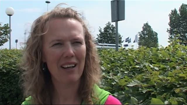 Reila Forst om KB