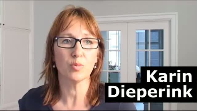 Karin Dieperink - rehabilitering efter prostatakræft