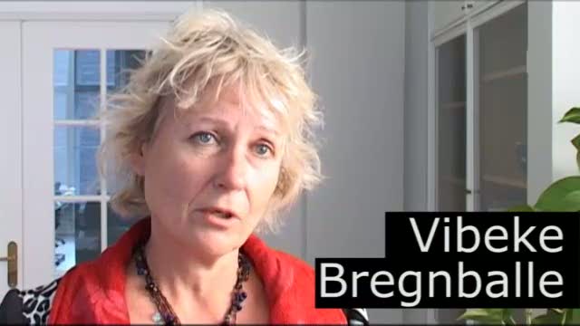 Vibeke Bregnballes projekt om cystisk fibrose