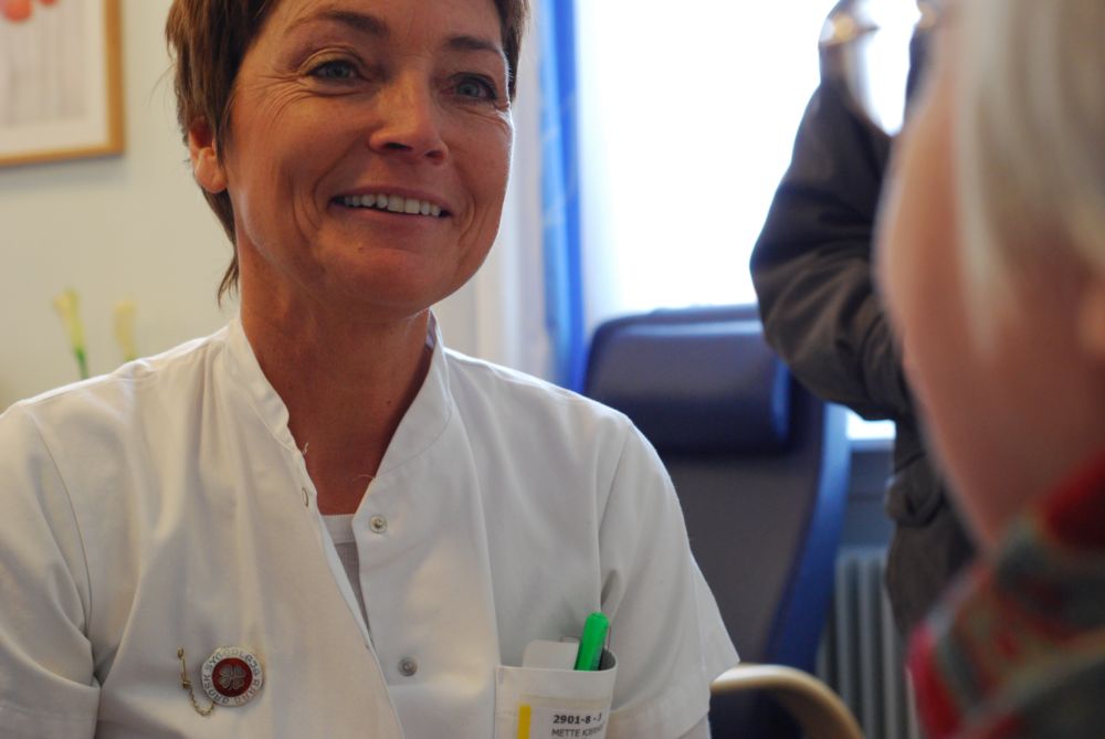 Hvorfor skal der forskes i sygepleje