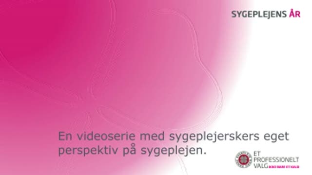 Hvorfor sygeplejeforskning