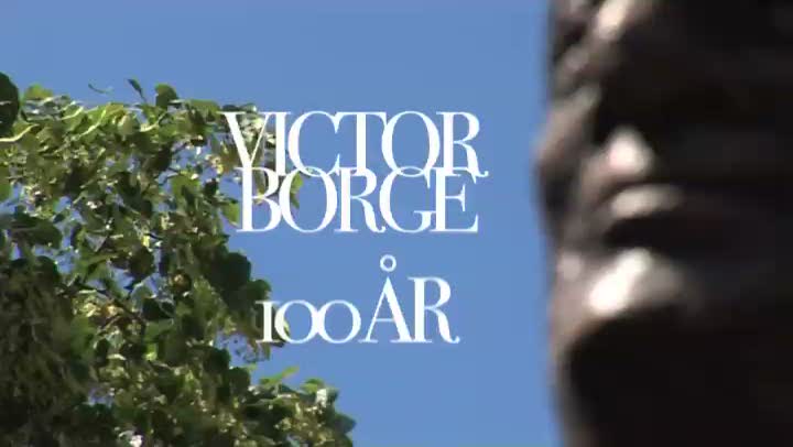 Victor Borge - 100 år