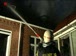BRAND I HUS