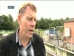 Regnen vælter ned over hele landet og volder skade