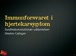 Immunforsvaret i hjertekarsygdom  Sundhedsrevolutionær-uddannelsen  Hold 1