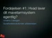 Hvad laver dit mavetarmsystem egentlig?